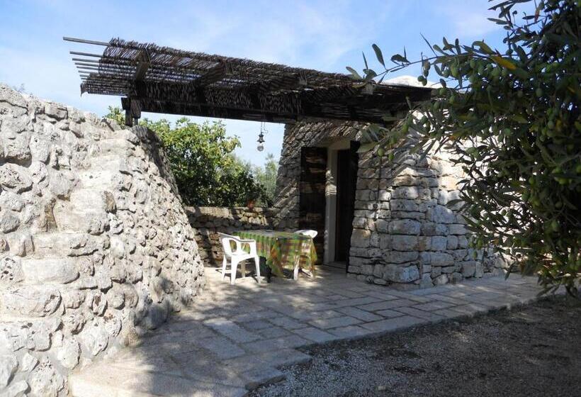 Апартаменты 1 Спальня, Agriturismo Specchiarussa