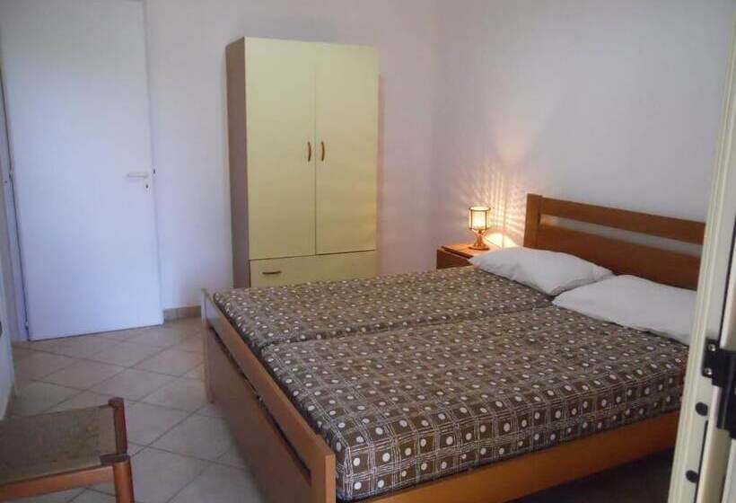 Апартаменты 1 Спальня, Agriturismo Specchiarussa