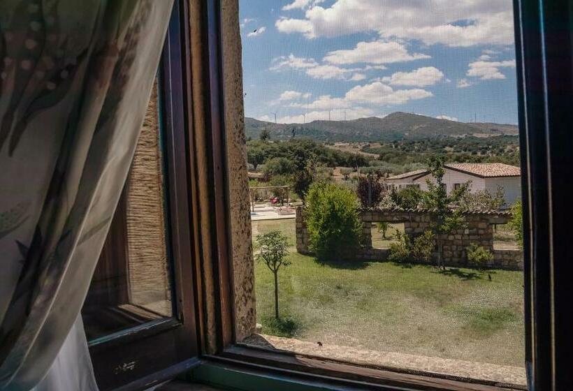 Номер Стандарт Вид на Сад, Le Querce Di Cota