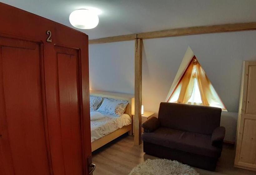 디럭스 룸, Casa Camelia