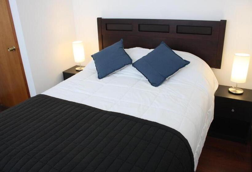 스탠다드 룸 공동 욕실, Hostal Buró