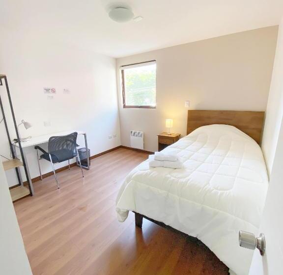 수피리어 싱글 룸, Hostal Buró