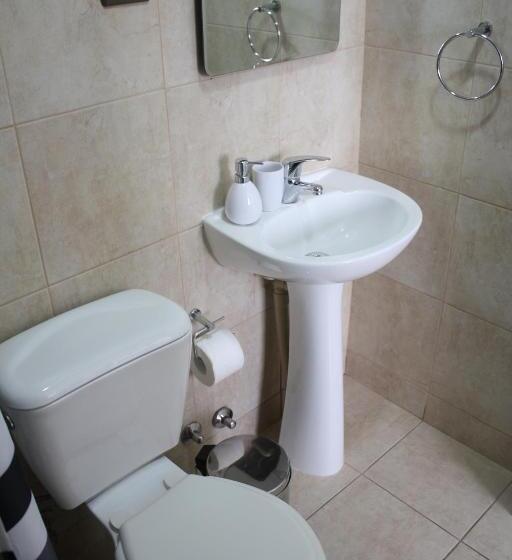 침실 1개 아파트, Hostal Buró