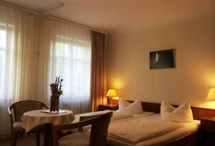 Номер Стандарт Трехместный, Pension An Der Havelbucht
