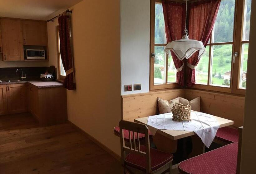 Люкс, Agritur El Mas