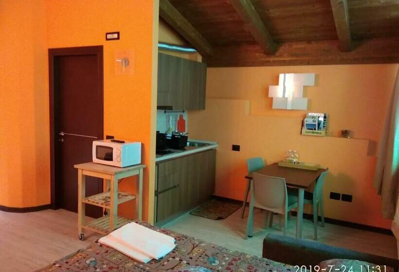 스탠다드 스튜디오, Agriturismo Il Frutto Permesso
