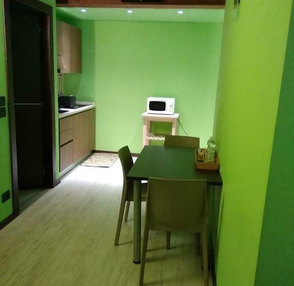 침실 1개 아파트, Agriturismo Il Frutto Permesso