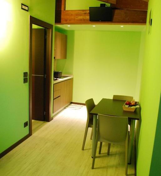 침실 1개 아파트, Agriturismo Il Frutto Permesso