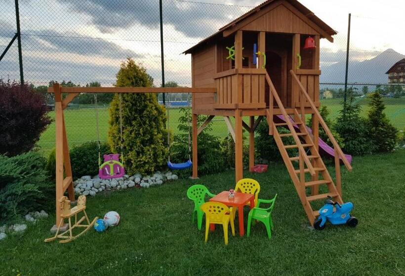 Дом 1 Спальня, Villa ďurčík