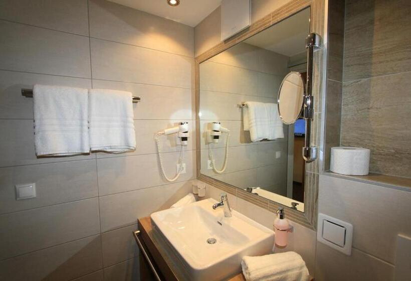 דירת דופלקס בת חדר שינה 1, Relax Apartments
