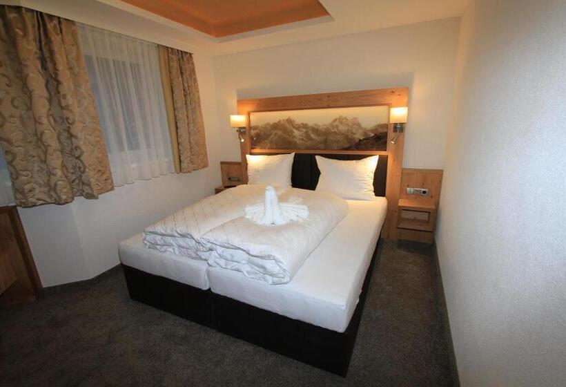 דירת 2 חדרים עם טרסה, Relax Apartments