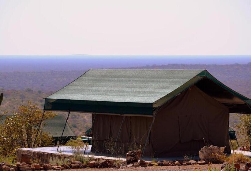 اتاق استاندارد, Mondjila Safari Camp