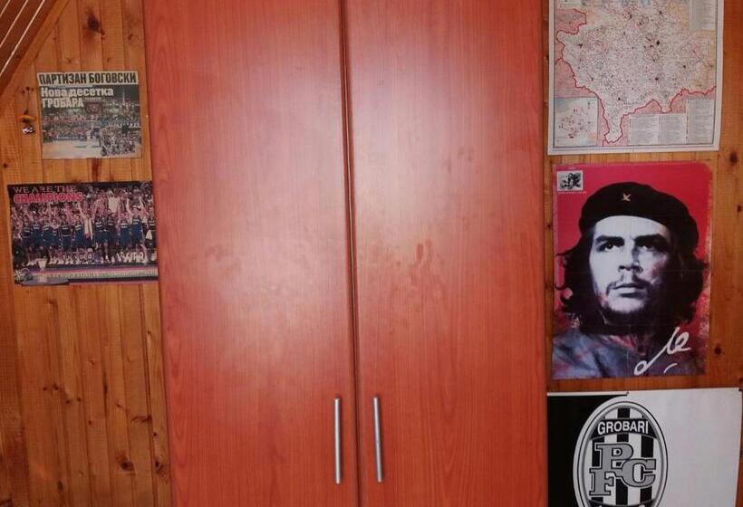 اتاق استاندارد یک نفره, Guesthouse Durmitor Magic
