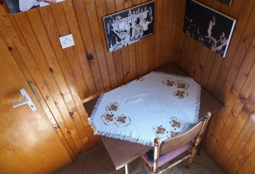 اتاق استاندارد یک نفره, Guesthouse Durmitor Magic