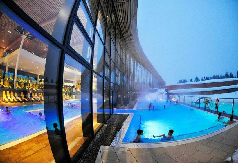 バルコニー付き1ベッドルームアパートメント, Landhaus Tauplitz