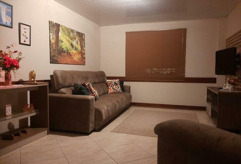 Апартаменты 2 Спальни, Natalina Pousada & Restaurante