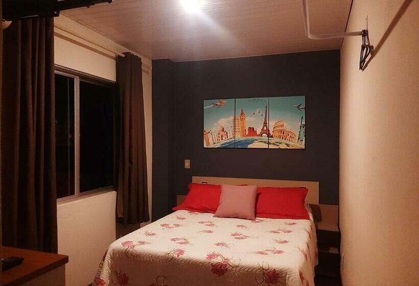 Апартаменты 2 Спальни, Natalina Pousada & Restaurante