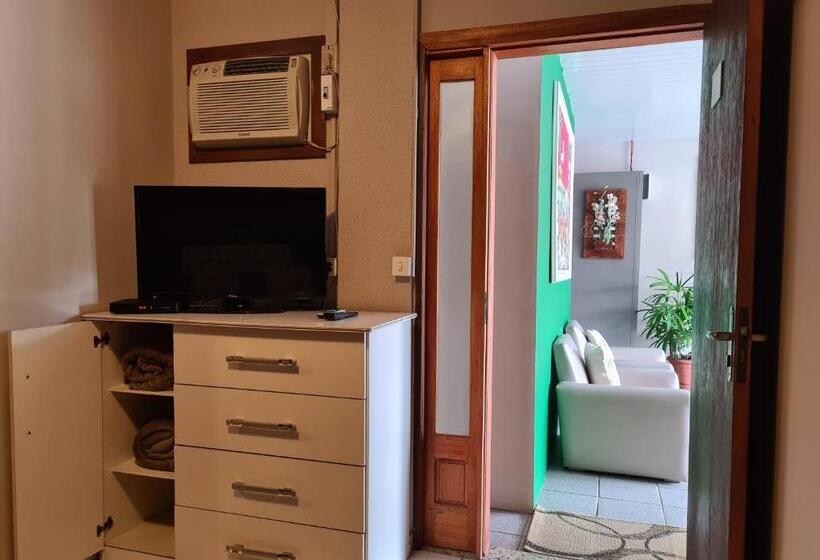 Люкс с Балконом, Natalina Pousada & Restaurante