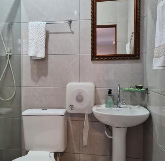 Семейный Номер, Natalina Pousada & Restaurante