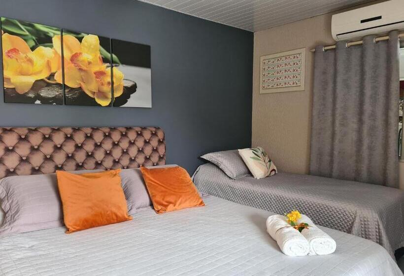 Люкс Повышенной Комфортности, Natalina Pousada & Restaurante