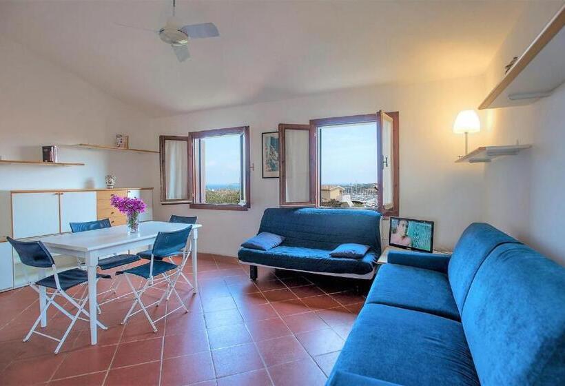 آپارتمان 1 خوابه, Residence Bouganville