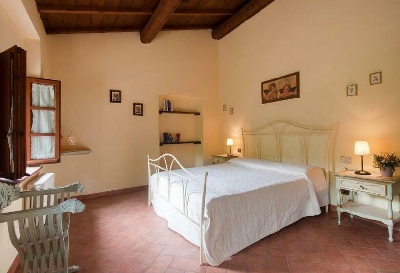 침실 1개 아파트, Agriturismo Le Buche Di Viesca