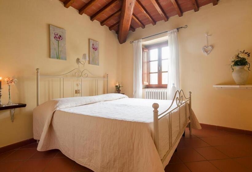 침실 2개 아파트, Agriturismo Le Buche Di Viesca