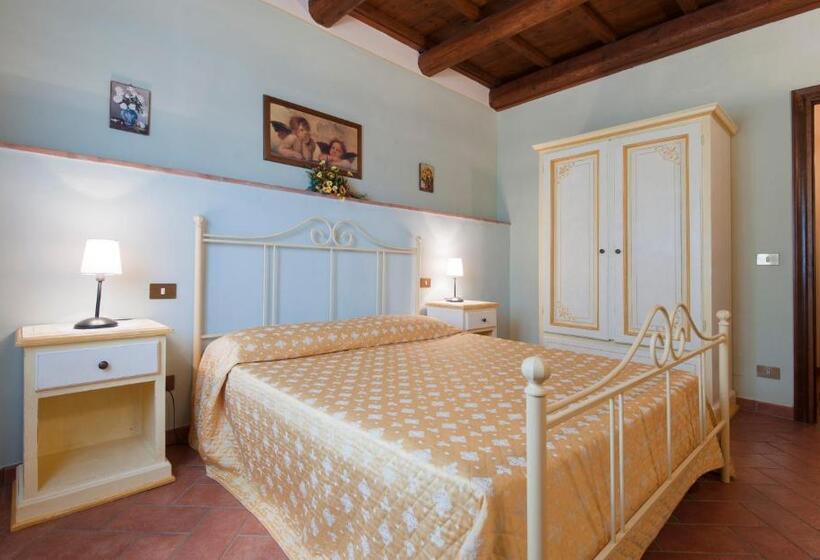 침실 1개 아파트, Agriturismo Le Buche Di Viesca