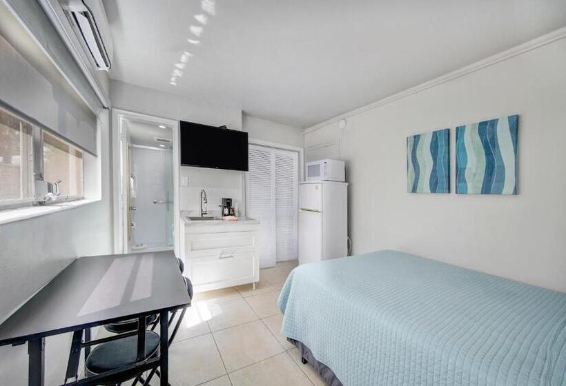 חדר אקונומי, Ocean Villas Of Deerfield