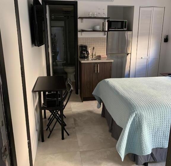 חדר דלוקס יחיד, Ocean Villas Of Deerfield