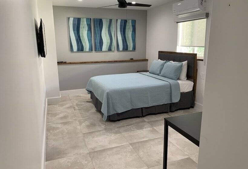 סטודיו דלוקס, Ocean Villas Of Deerfield