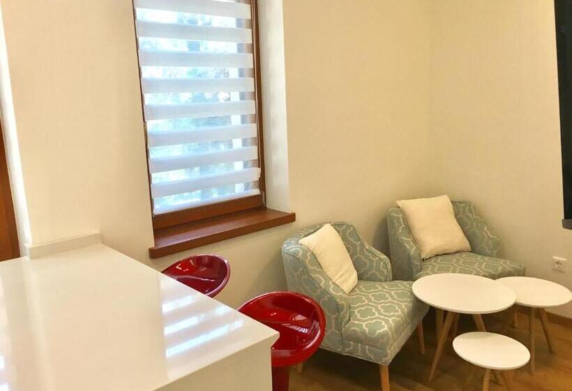 Апартаменты 1 Спальня, Apartman Diófa