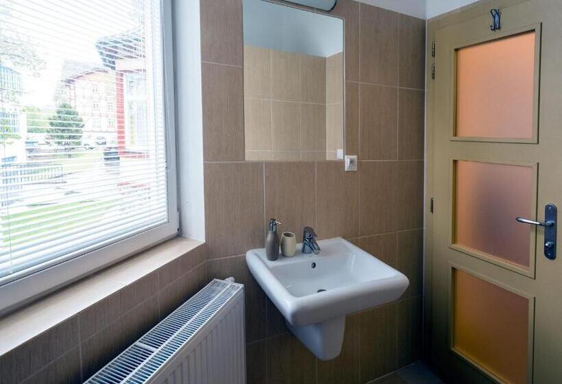Апартаменты 1 Спальня, Apartmany Moravienka