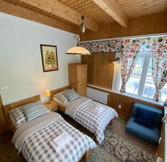 Номер Стандарт Вид на Горы, Apartmany Moravienka