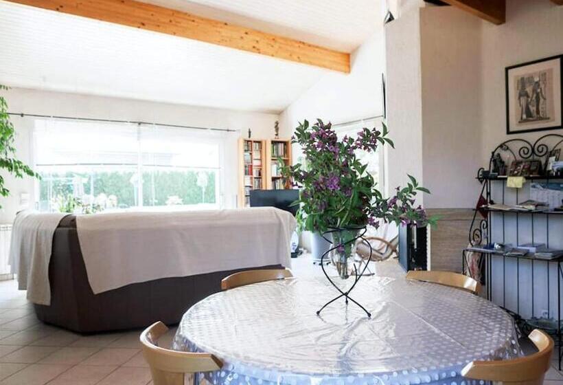 Стандартный Номер Кровать Кинг, Calme Et Nature Bassin D Arcachon