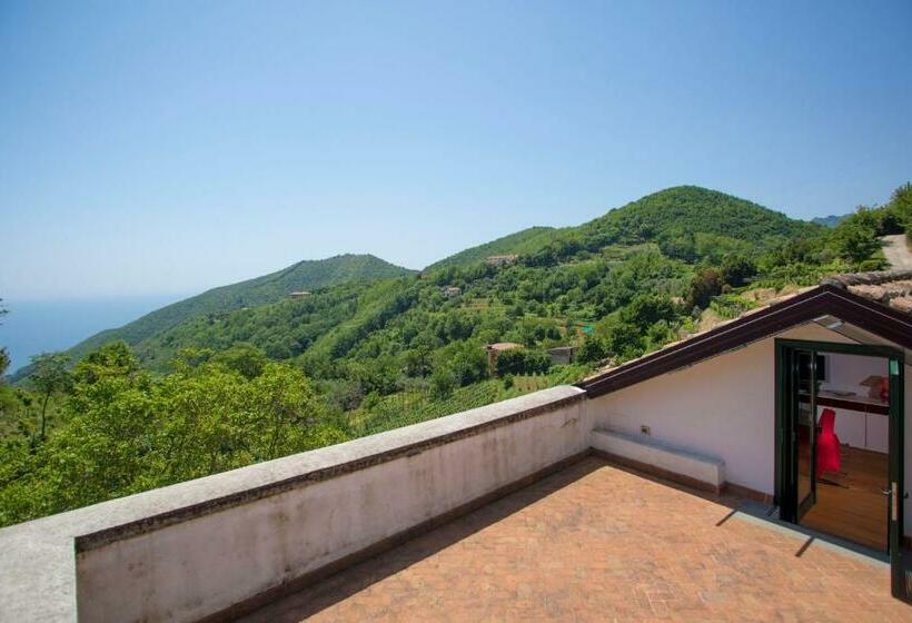 家庭海景房, Agriturismo Villa Lupara