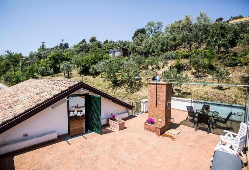 家庭海景房, Agriturismo Villa Lupara