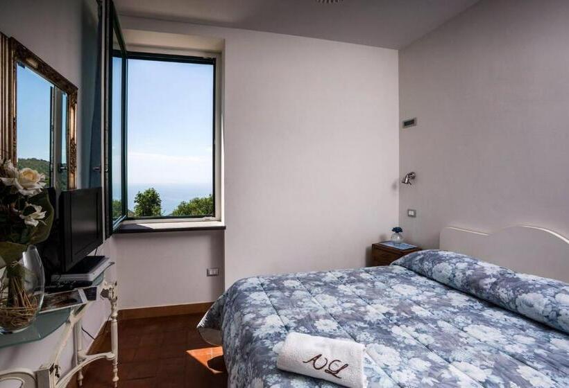 Triple Room Sea View, Agriturismo Villa Lupara