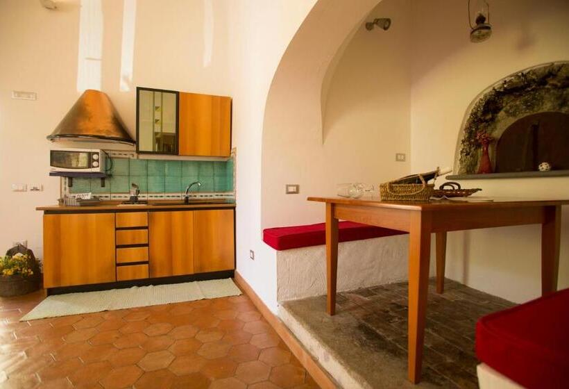 带1个卧室的带阳台的公寓, Agriturismo Villa Lupara