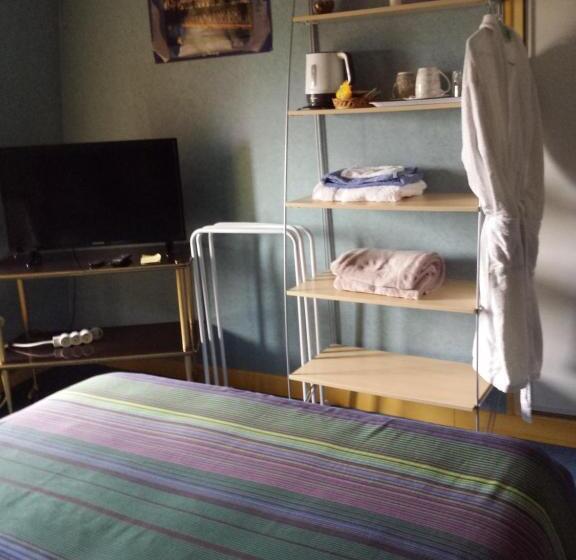 Номер Стандарт Совместная Ванная, Chambres D'hôtes Olry