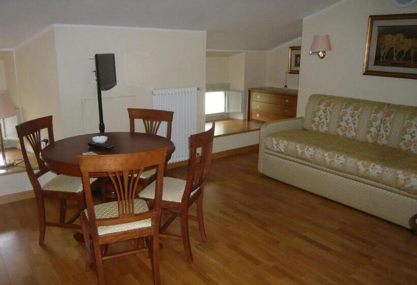 Апартаменты 1 Спальня, Relais Villa Selle