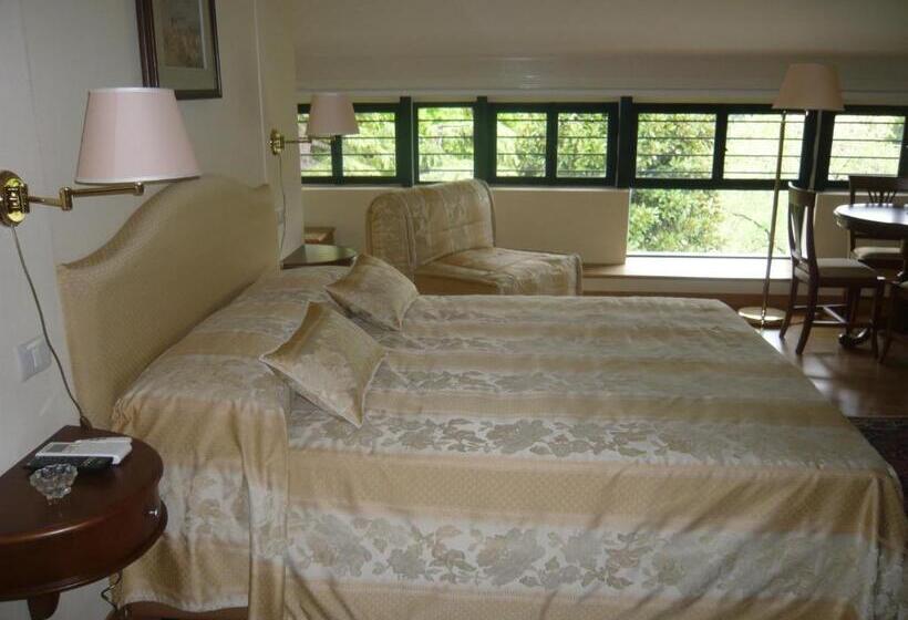 Студия Superior, Relais Villa Selle