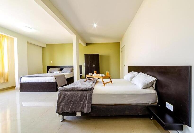 Номер Deluxe, Villa Santa
