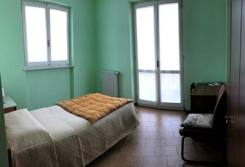 スタンダードシングルルーム, Centro Di Spiritualità Maria Candida