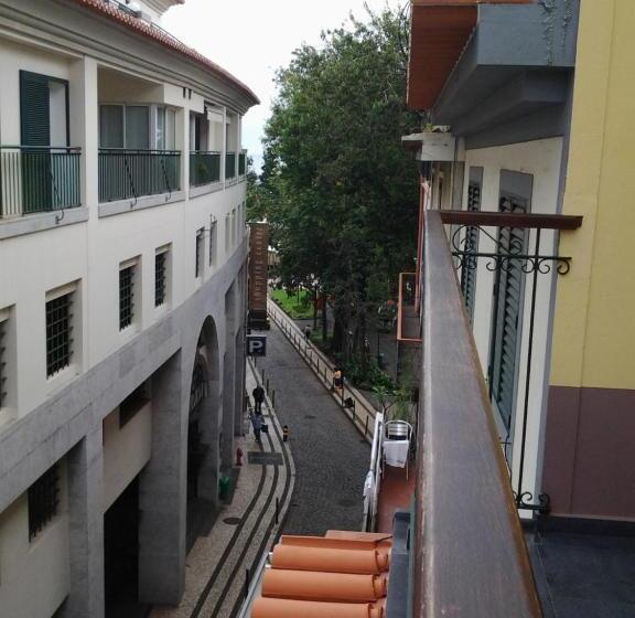 스탠다드 발코니 룸, São Francisco Accommodation