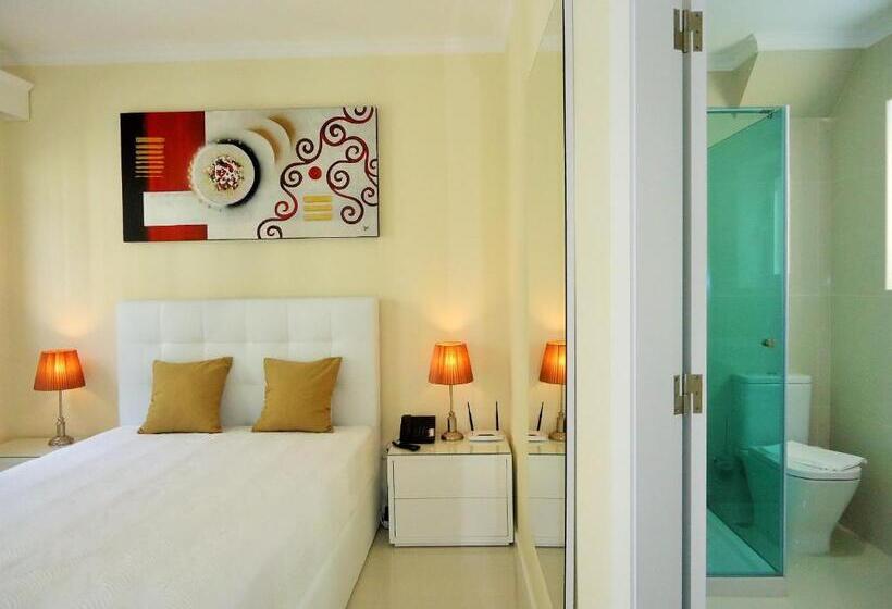 스탠다드 발코니 룸, São Francisco Accommodation
