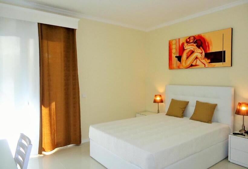 스탠다드 룸, São Francisco Accommodation
