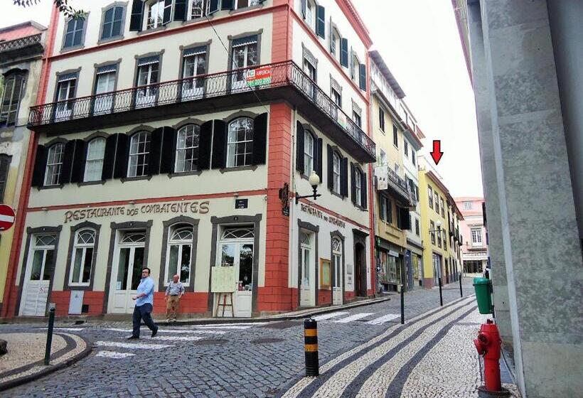 스탠다드 룸, São Francisco Accommodation