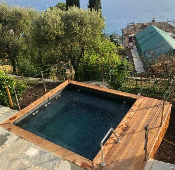스탠다드 트리플 룸 가든 전망, Agriturismo S.ilario