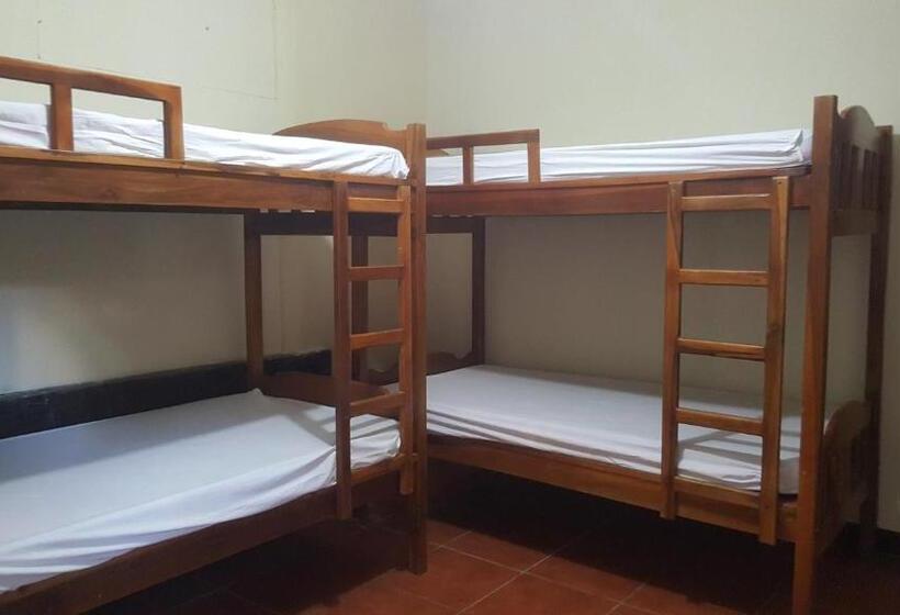 4인용 스탠다드 룸, Hostal El Jardin